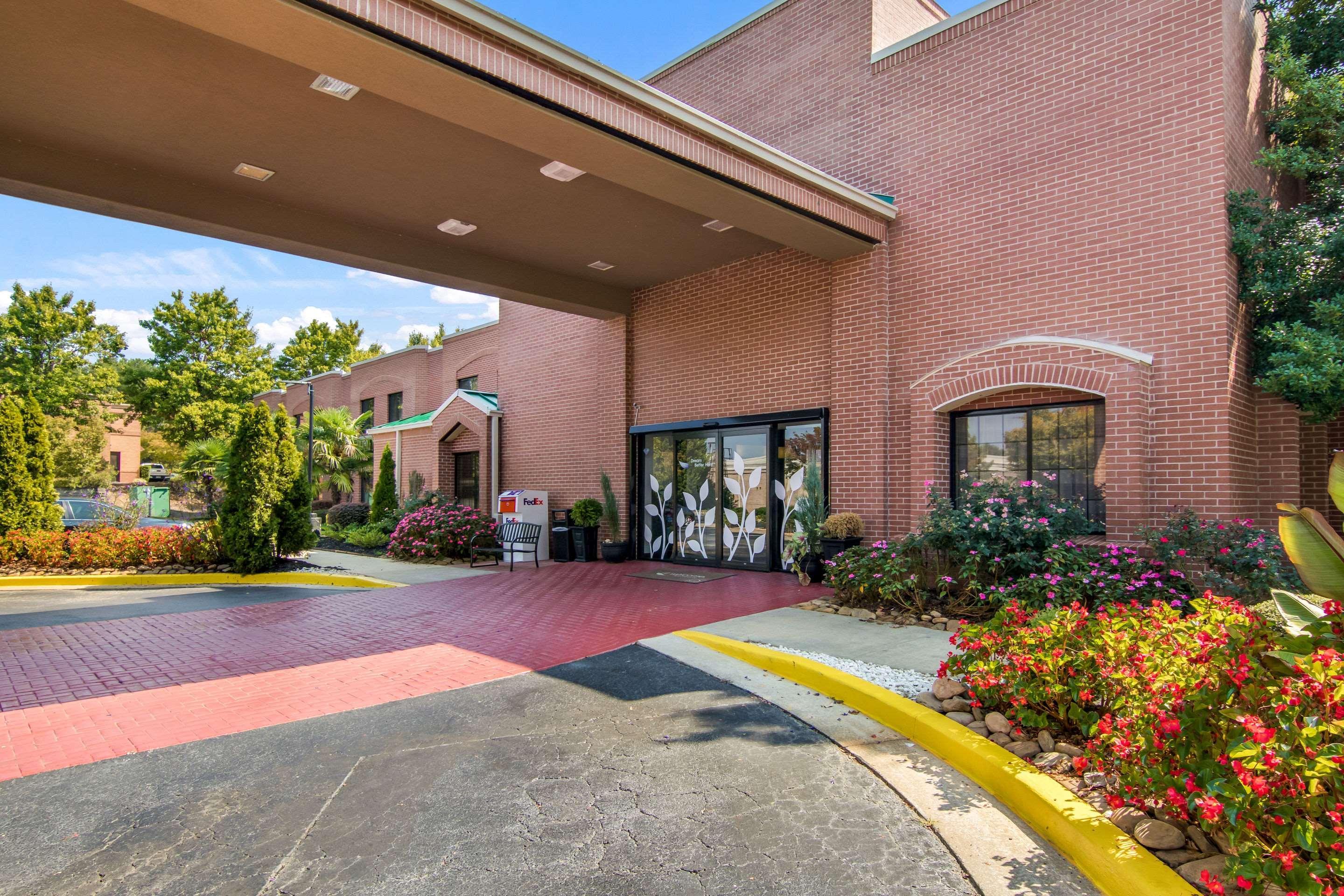 Sleep Inn Near The Avenue Peachtree City Exterior foto